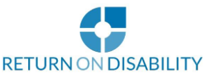 Return on Disability logo